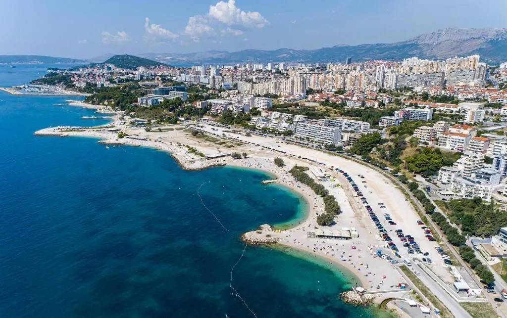 Apartamento Olive Touch Apartment, Morska Vila Split