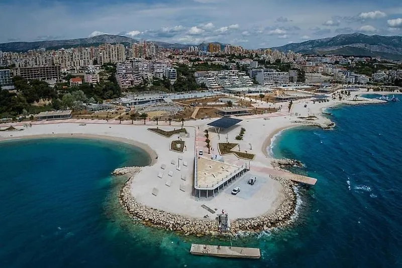 Apartamento Olive Touch Apartment, Morska Vila Split