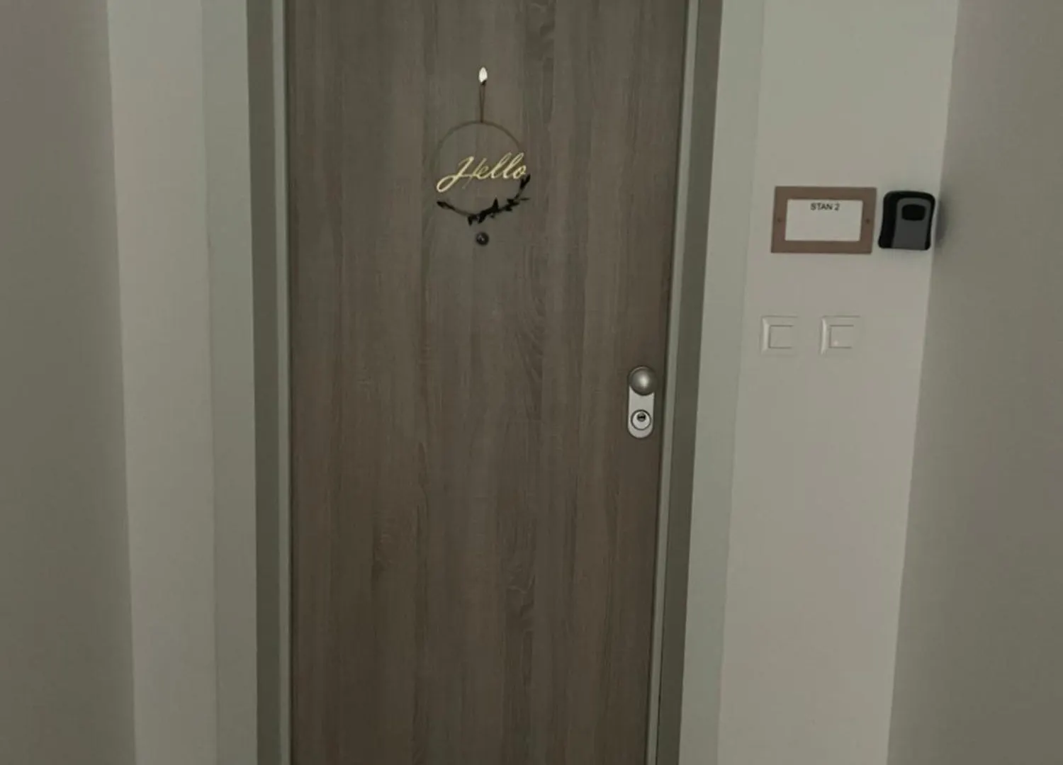 Apartamento Olive Touch Apartment, Morska Vila Split