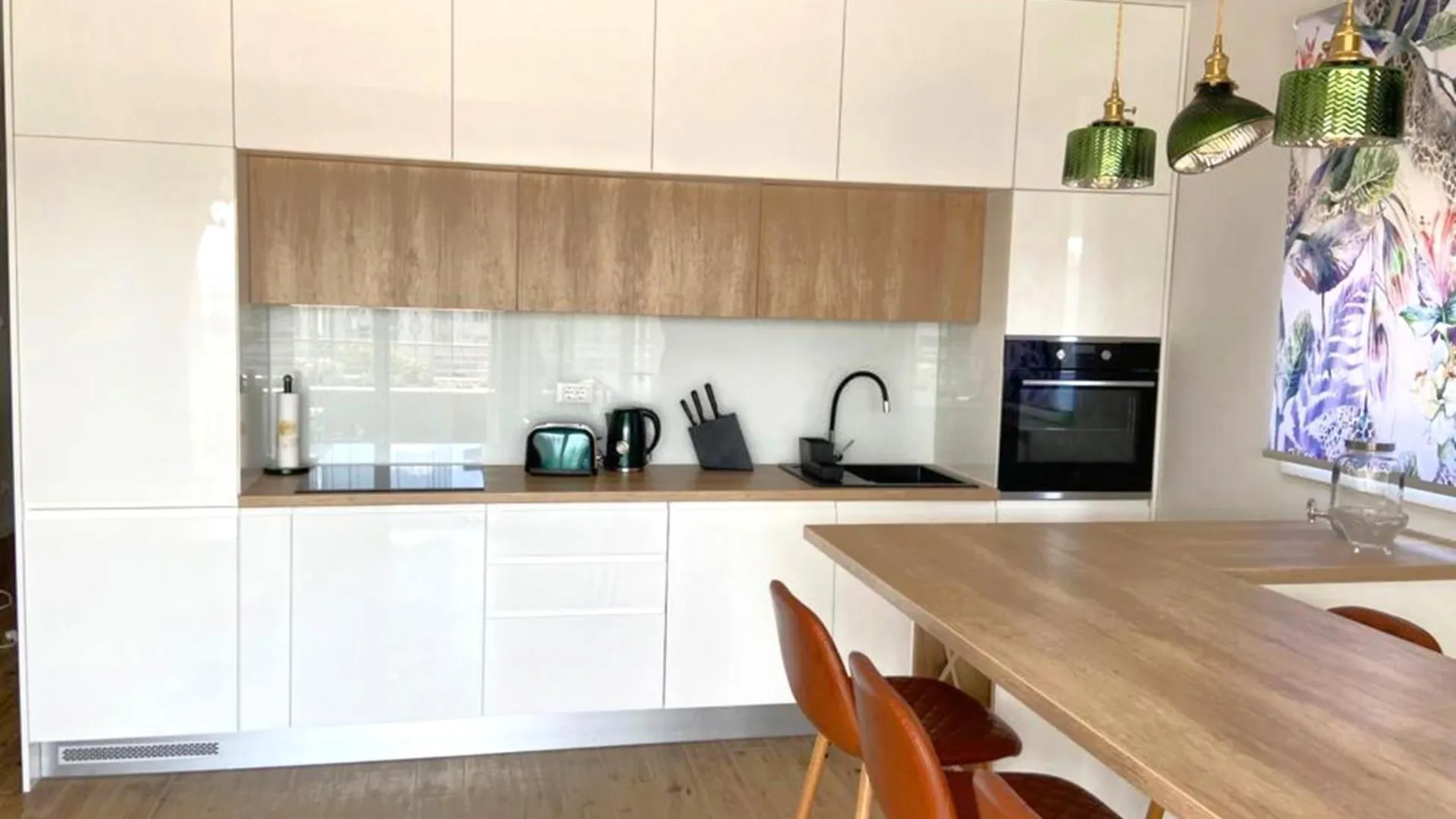 Olive Touch Apartment, Morska Vila Split Apartmán