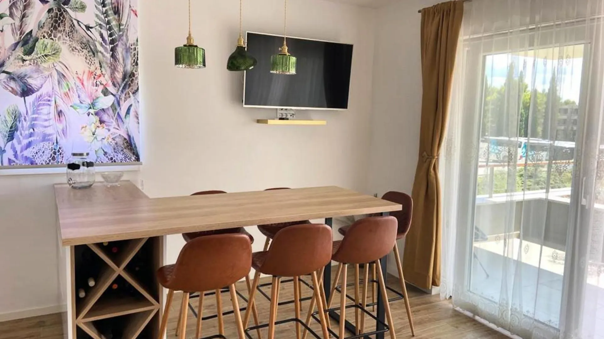 Olive Touch Apartment, Morska Vila Split 0*,  Chorvatsko