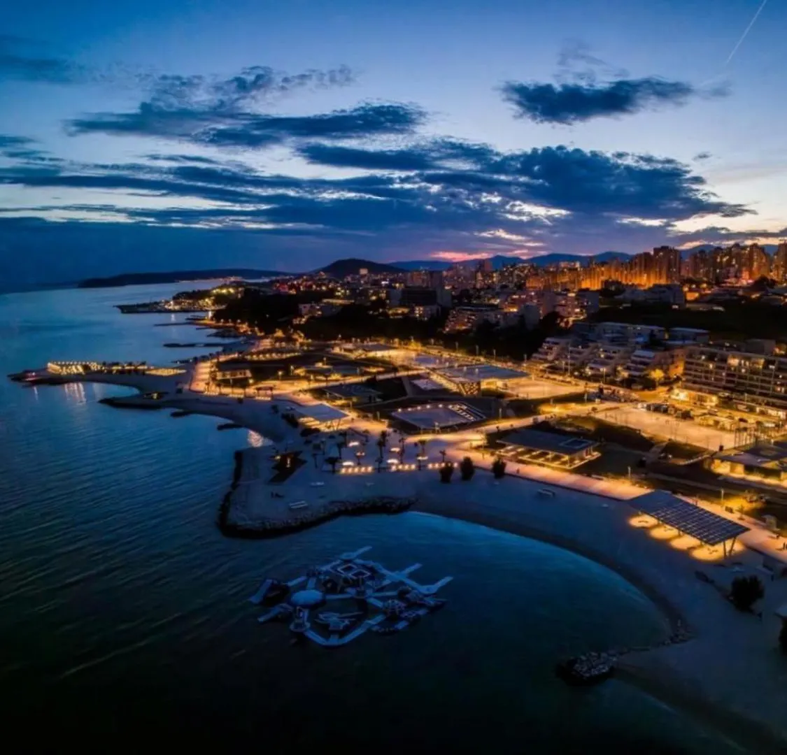 Olive Touch Apartment, Morska Vila Split Chorvatsko